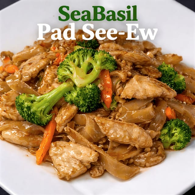Pad See-Ew.